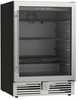 Avanti BCA516SS1 - 24 Inch Beverage Center