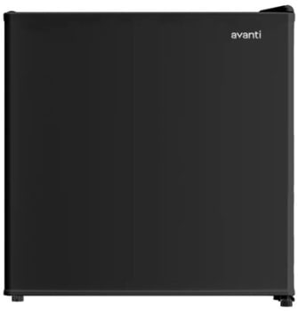 Avanti RM16J1B - 19 Inch Freestanding Compact Refrigerator
