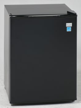 Avanti RM24T1B - Avanti 2.4 cu. ft. Refrigerator with Chiller Compartment