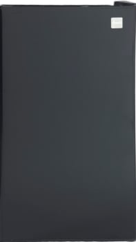 Avanti RM3316B 19 Inch Compact Refrigerator with 3.3 cu. ft