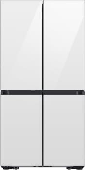 Samsung BESPOKE RM80F22WEW - Bespoke 4-Door French Door Refrigerator