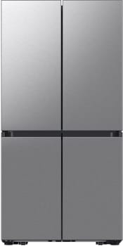 Samsung BESPOKE RM80F23VMR - 36 Inch Smart Counter-Depth 4-Door French Door Refrigerator
