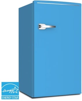 Avanti RMRS31X6BLIS - 18 Inch Compact Refrigerator
