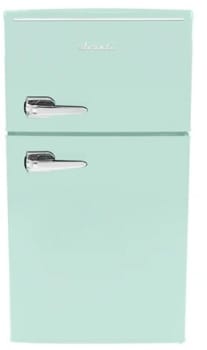 Avanti RMRT30X7GIS - Retro Series 18 Inch Freestanding Compact Refrigerator