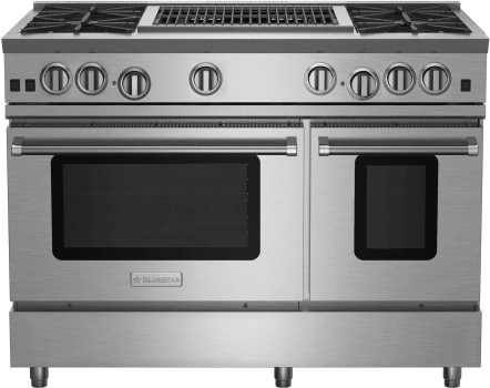 BlueStar RNB Series RNB484CBV2CF - Main Image