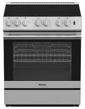 Blomberg BERU30524SS - 30 Inch Slide-In Electric Range