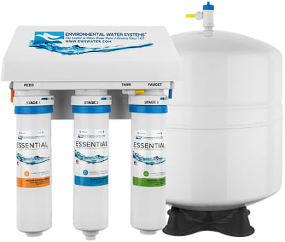 Environmental Water Systems RO3 - Main View