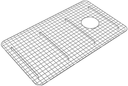 Rohl WSGAL3220SS - Wire Sink Grid for AL3220AF1 Kitchen Sink in Stainless Steel