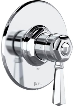 Rohl TTN51W1LMAPC - 1/2" Pressure Balance Trim in Polished Chrome