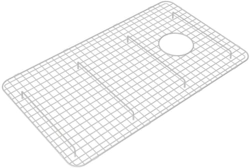 Rohl WSGAL3220BS - Wire Sink Grid for AL3220AF1 Kitchen Sink in Biscuit