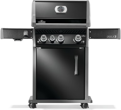 Napoleon RP425SIBPK2 - 51 Inch Rogue® Pro Freestanding Gas Grill with 710 sq. in Total Cooking Area