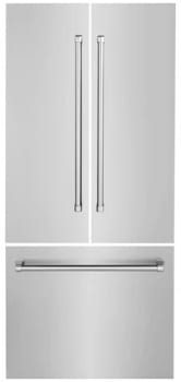 ZLINE RPBIV30436 - 36 Inch Refrigerator Panels and Handles for Built-in Refrigerators (Panels & Handles Only)