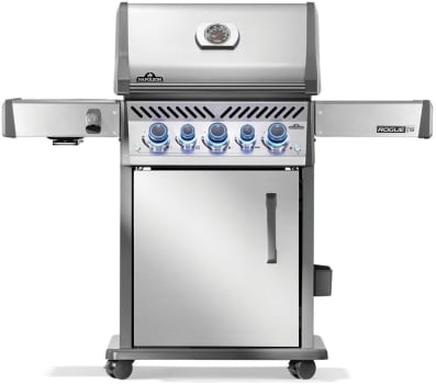 Napoleon ROGUE® RPS425RSIBPSS2 - 55 Inch Rogue® Freestanding Gas Grill with 716 sq. in Total Cooking Area