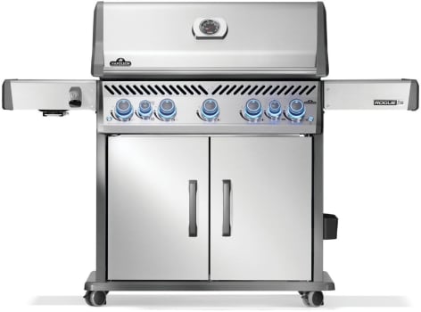 Napoleon ROGUE® RPS625RSIBNSS2 - Rogue® PRO-S 625 RSIB with Infrared Side and Rear Burner