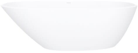 Rohl Mozzano 2 MO2MNSMNO - 29 Inch Freestanding Bathtub with Void and No Overflow Hole