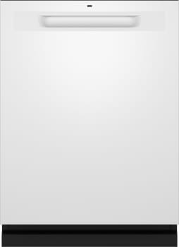 GE GDP670SGVWW - 24 Inch Fully Integrated Dishwasher