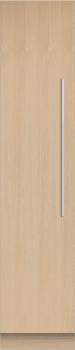 Fisher & Paykel Series 11 RS1884FLJE1 - 18 Inch Panel Ready Freezer ColumnFront View Panel Ready