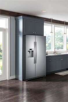 refrigerator rs22hdhpnsr ajmadison