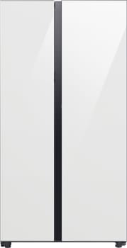 Samsung BESPOKE RS23CB760012 - 36 Inch Counter Depth Side by Side Refrigerator