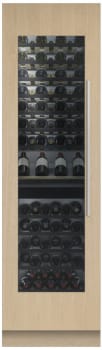 Fisher & Paykel Series 11 RS2484VL2K1 - Integrated Column Wine Cabinet, 24"