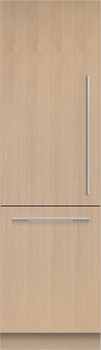 Fisher & Paykel Series 9 RS2484WLU1 - Integrated Column Refrigerator/Freezer