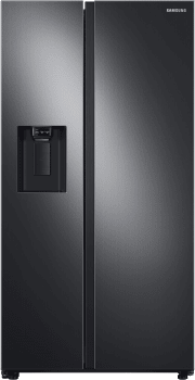 Samsung RS27T5200SG - 27.4 cu. ft. Large Capacity Side-By-Side Refrigerator