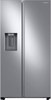 Samsung RS27T5200SR - 27.4 cu. ft. Large Capacity Side-By-Side Refrigerator
