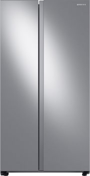 Samsung RS28A500ASR - Front View