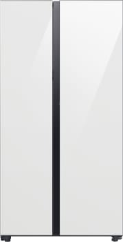 Samsung RS28CB760012 - 36 Inch Freestanding Side by Side Smart Refrigerator