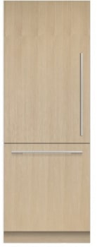 Fisher & Paykel Series 9 RS3084WLUK1 - Left Hinged Column Refrigerator/Freezer