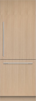 Fisher & Paykel Series 9 RS3084WRU1 - Integrated Column Refrigerator/Freezer