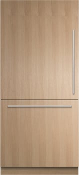 Fisher & Paykel RS36W80LJ1N 36 Inch Panel Ready Built-In Bottom