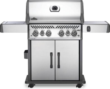 Napoleon Rouge SE Series RSE525SIBNSS1 - Napoleon Rogue® SE 525 Stainless Steel Propane Gas Grill