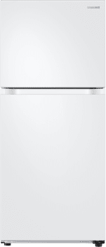 Samsung RT18M6213WW - White Front View