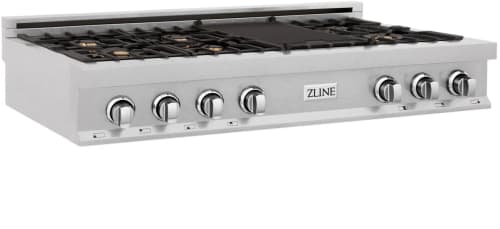 ZLINE RTSBRGR48 - 48 Inch Gas Rangetop