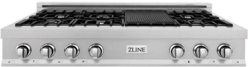 ZLINE RTSGR48 - 48 Inch Gas Rangetop