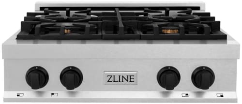 ZLINE Autograph Edition RTSZ30MB - 30 Inch Gas Rangetop
