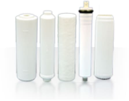 Environmental Water Systems SETRU500T35 - Filter Set