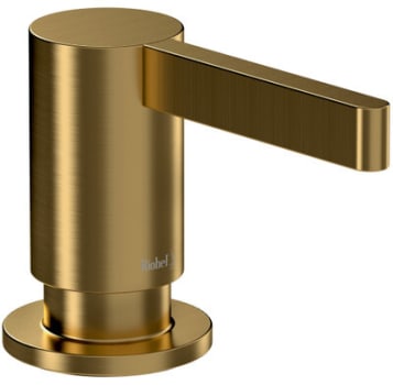 Rohl SD7BG - Soap Dispenser in Brushed Gold