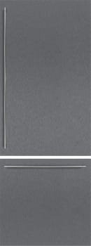 Gaggenau RVA421720 Dark Brushed Stainless Steel Door Panel with