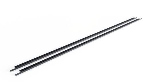 Gaggenau RVA423141 - Side Trims Long - Narrow for Standard Installation
