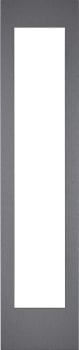 Gaggenau Vario Cooling Expressive Series RVA428122 - Dark Brushed Stainless Steel Door Panel Frame - Handleless