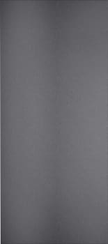 Gaggenau Vario Cooling Expressive Series RVA428924 - Dark Brushed Stainless Steel Door Panel with No Handle for 35 3/16" Wide Column Refrigeration