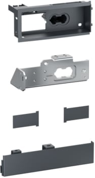Gaggenau Vario Cooling Expressive Series RVA466110 - Door Hinge Reversal Kit