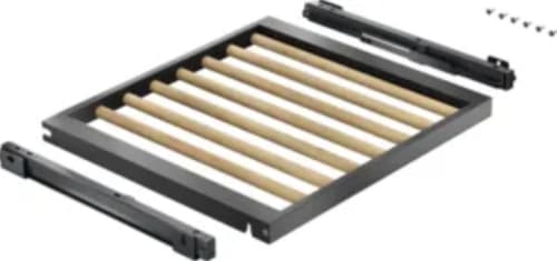 Gaggenau RVA491660 - Fully Extendable Wine Bottle Tray for 24" RVW Wine Coolers