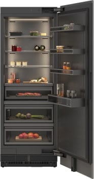 Gaggenau Vario Cooling Expressive Series RVC477790 - 30-inch Vario Expressive Series Refrigeration Column