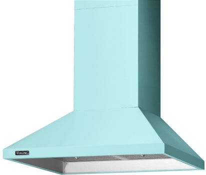 Range hood store with wide chimney