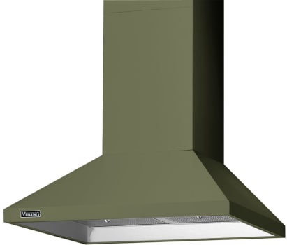 Viking RVCH330CY - 30" Wide Chimney Wall Hood + Ventilator