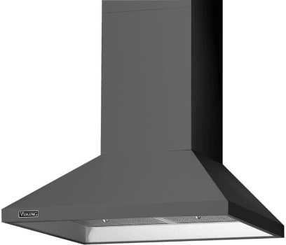 Viking 3 Series RVCH330DG - 30" Wide Chimney Wall Hood + Ventilator
