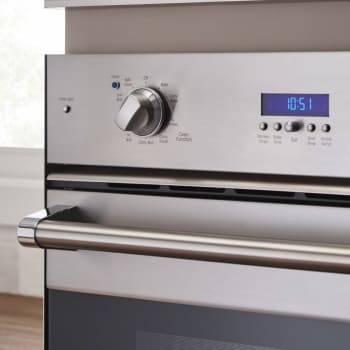 Viking 3 Series RVDOE330SC - 30 Inch Double Convection Electric Wall Oven